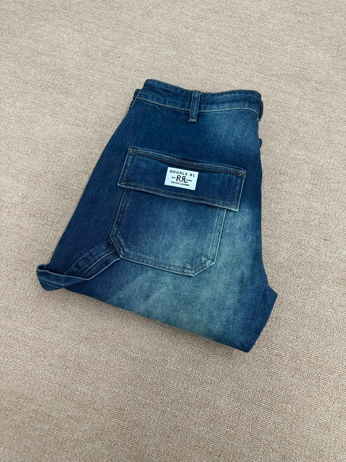 Джинсы Мужские Ralph Lauren 17141