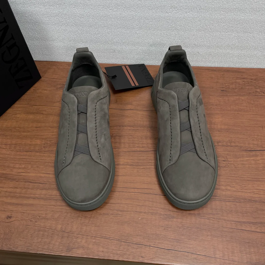 Кроссовки Мужские Zegna 16967889