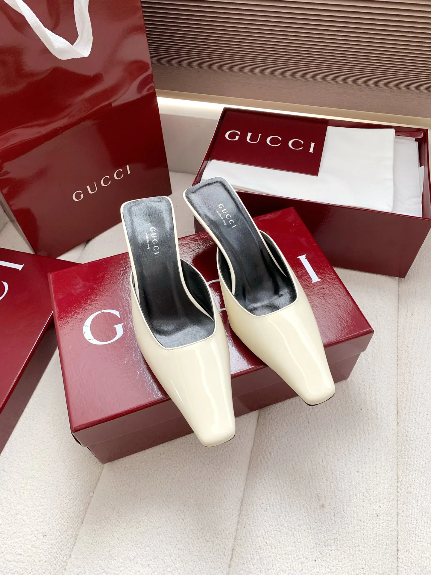 Туфли Женские Gucci 13199059