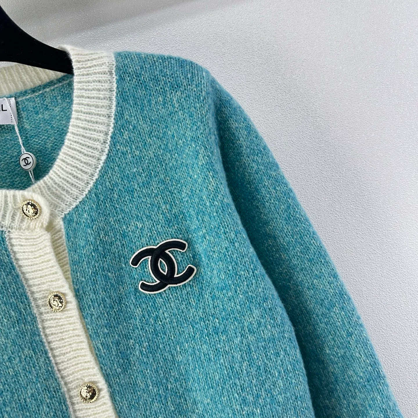Джемперы И Свитеры Женские Chanel 19080840