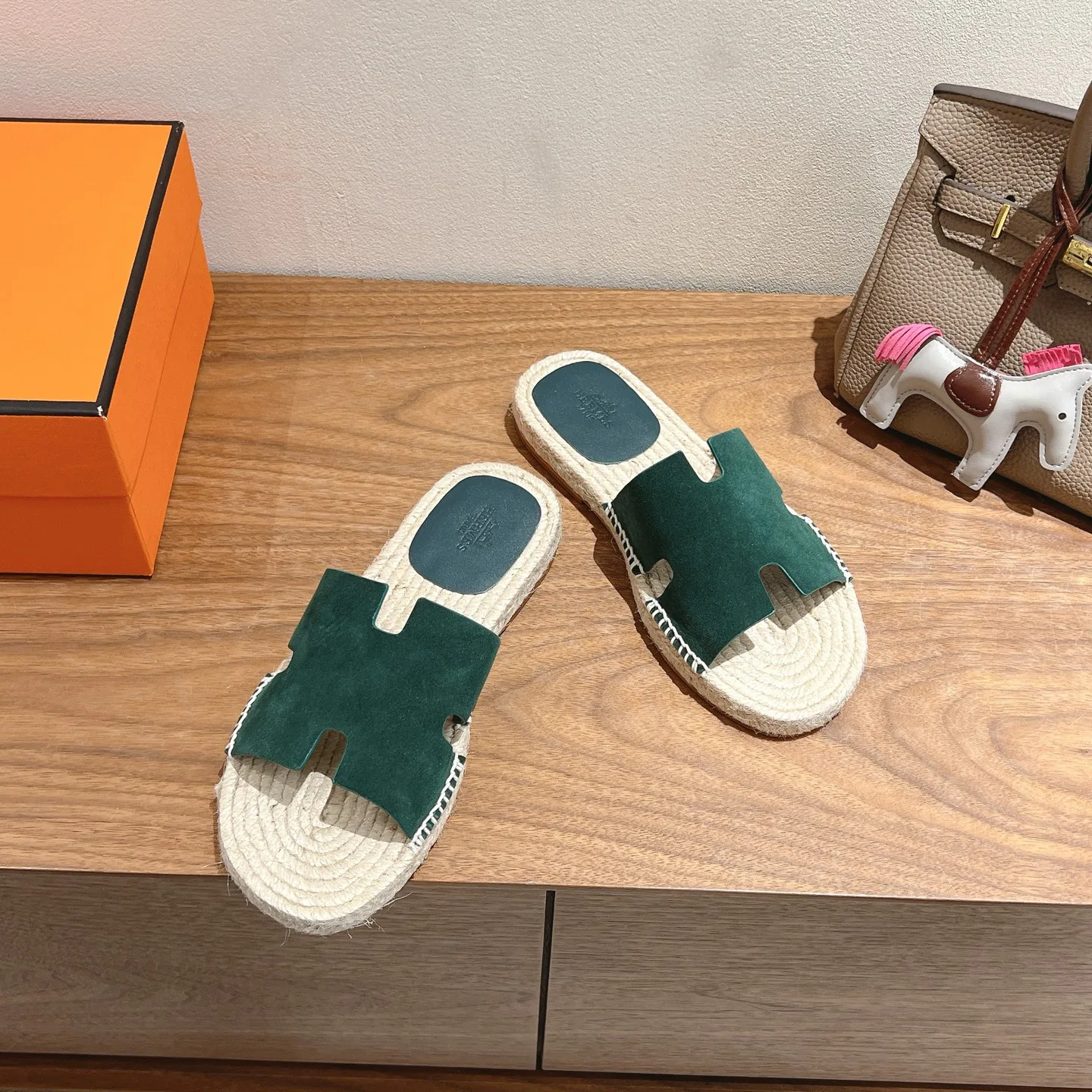 Шлепанцы Мужские Hermes 36334