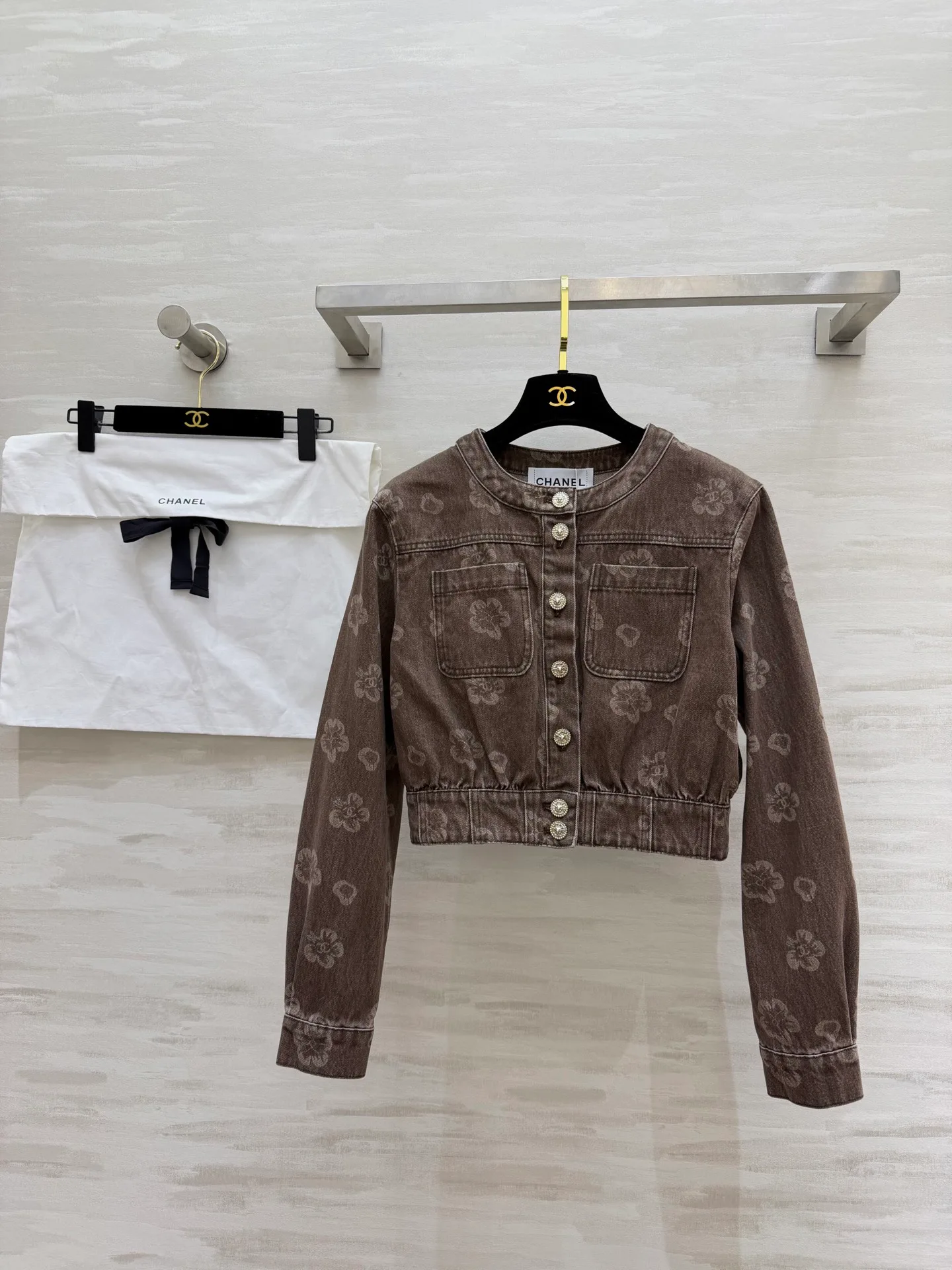 Жакеты Женские Chanel 11888075