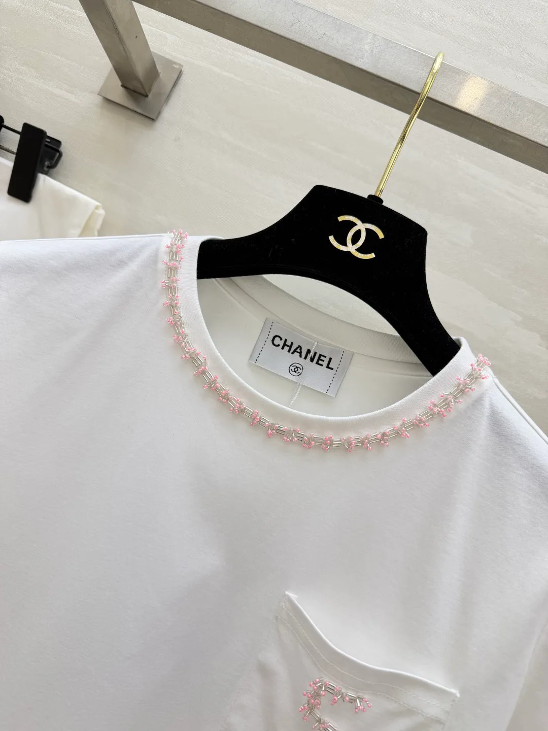 Футболки Женские Chanel 13583900