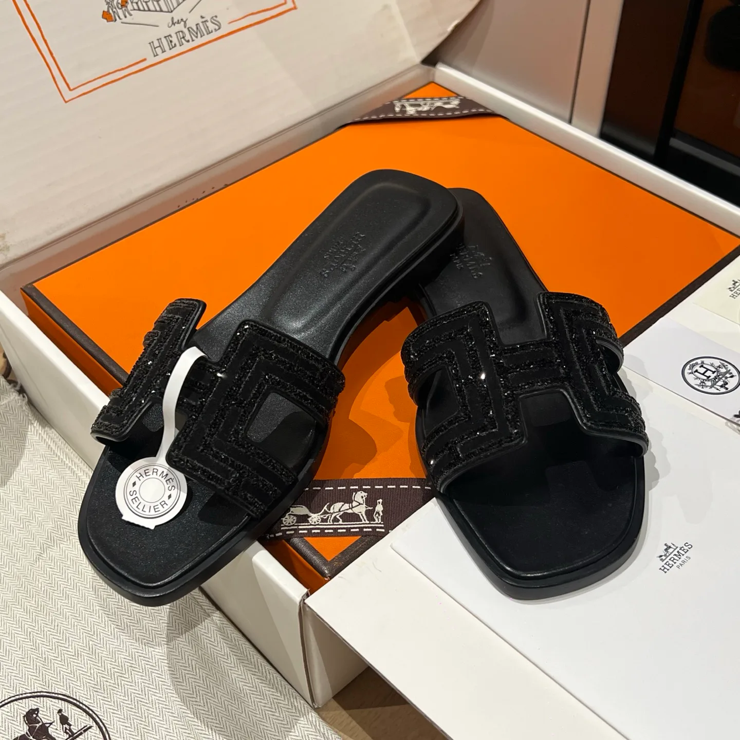 Туфли Женские Hermes 11637274