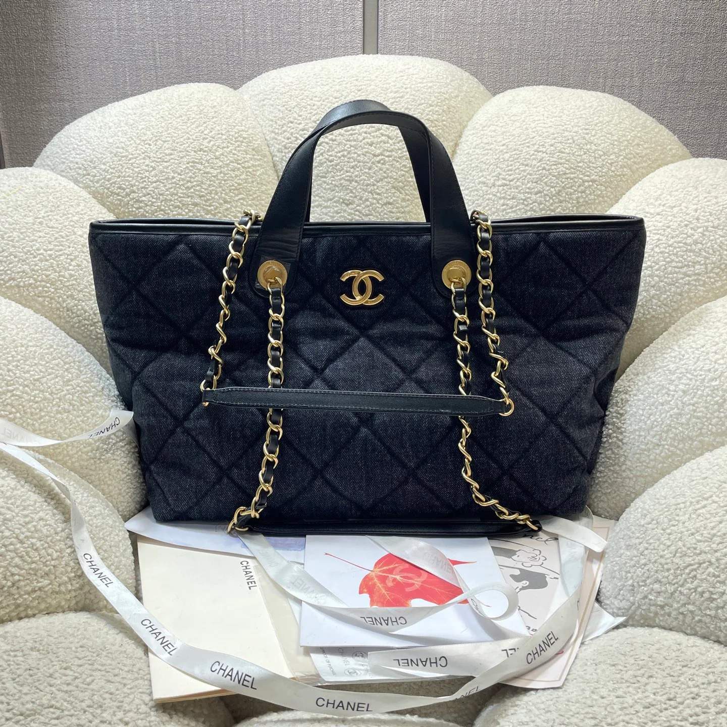 Классические Сумки Женские Chanel 1662866