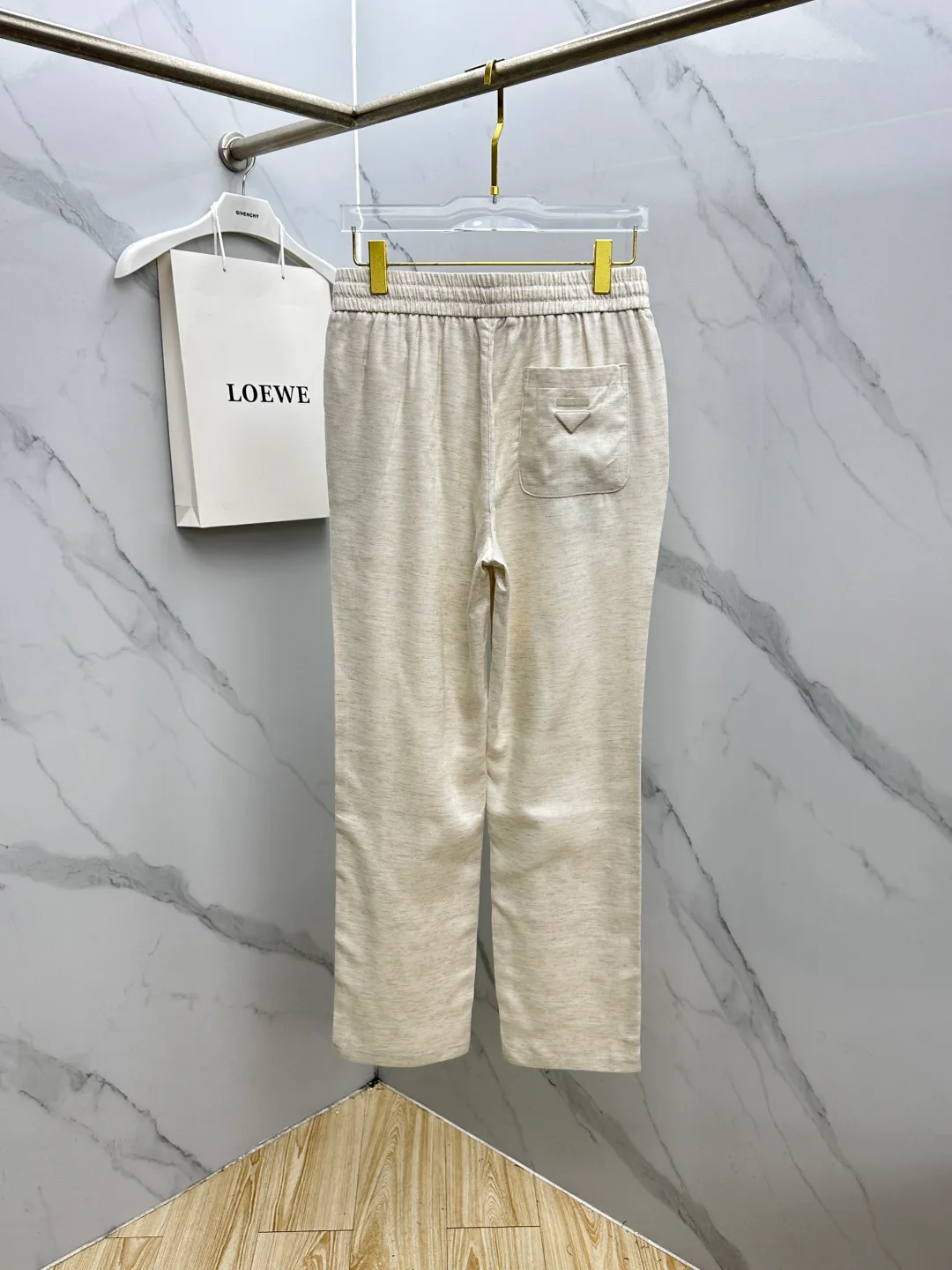 Брюки Мужские Prada 18246821