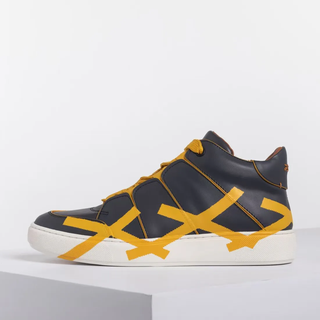 Кроссовки Мужские Zegna 268739