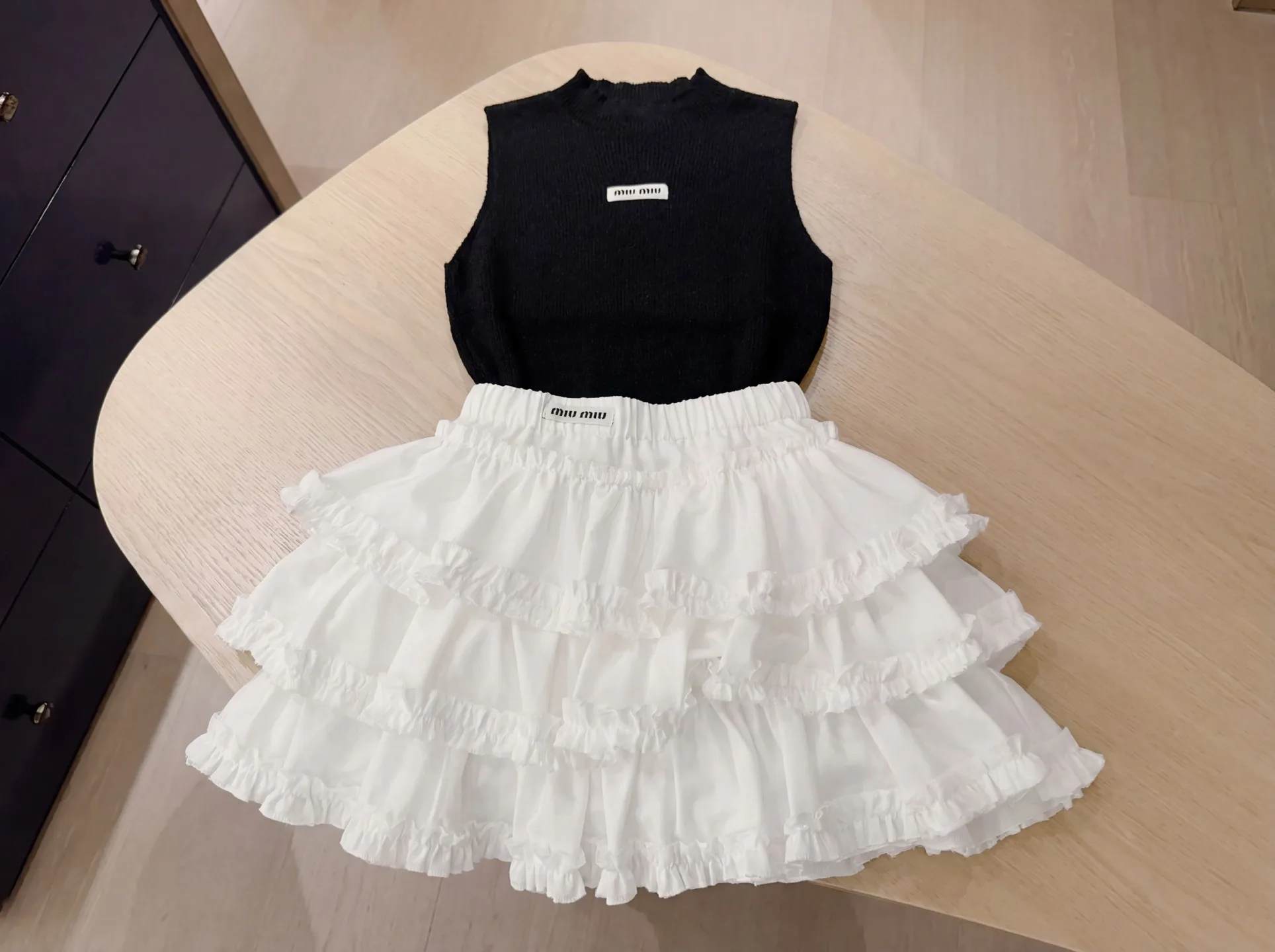 Топы Женские Miu Miu 11263094