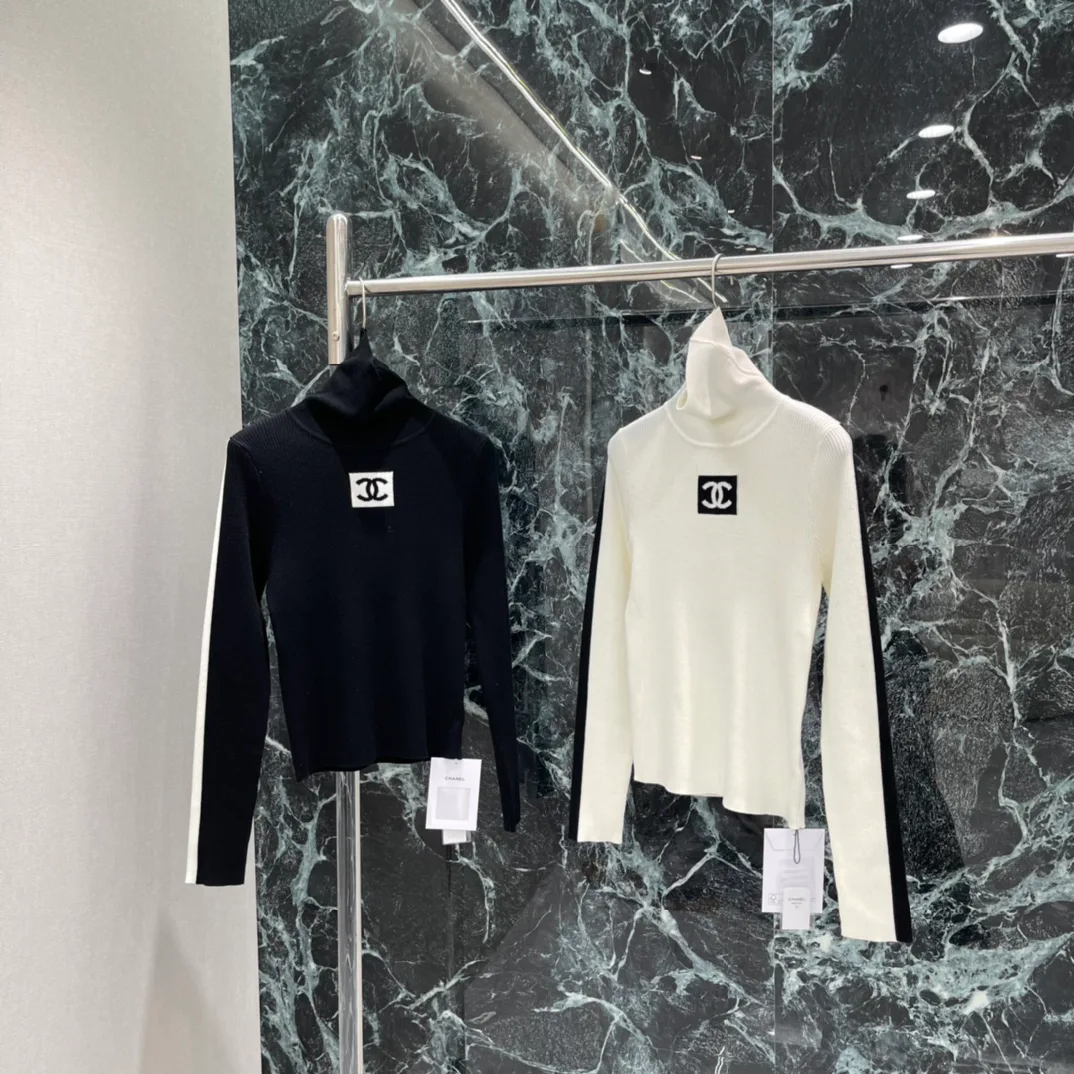 Джемперы И Свитеры Женские Chanel 786004