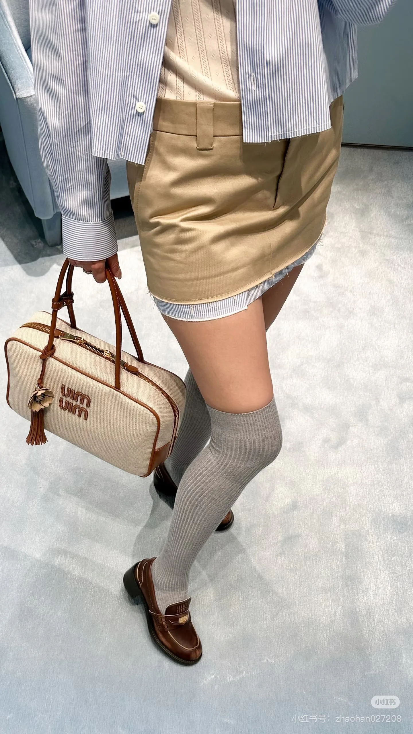 Юбки Женские Miu Miu 12695452