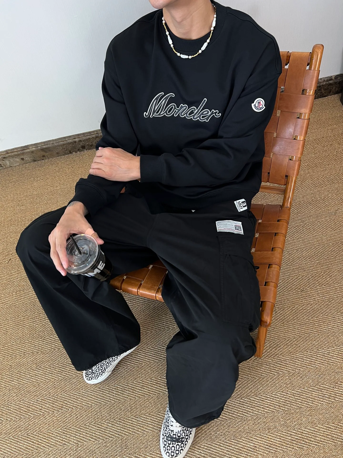Свитшоты И Худи Мужские Moncler 18395662