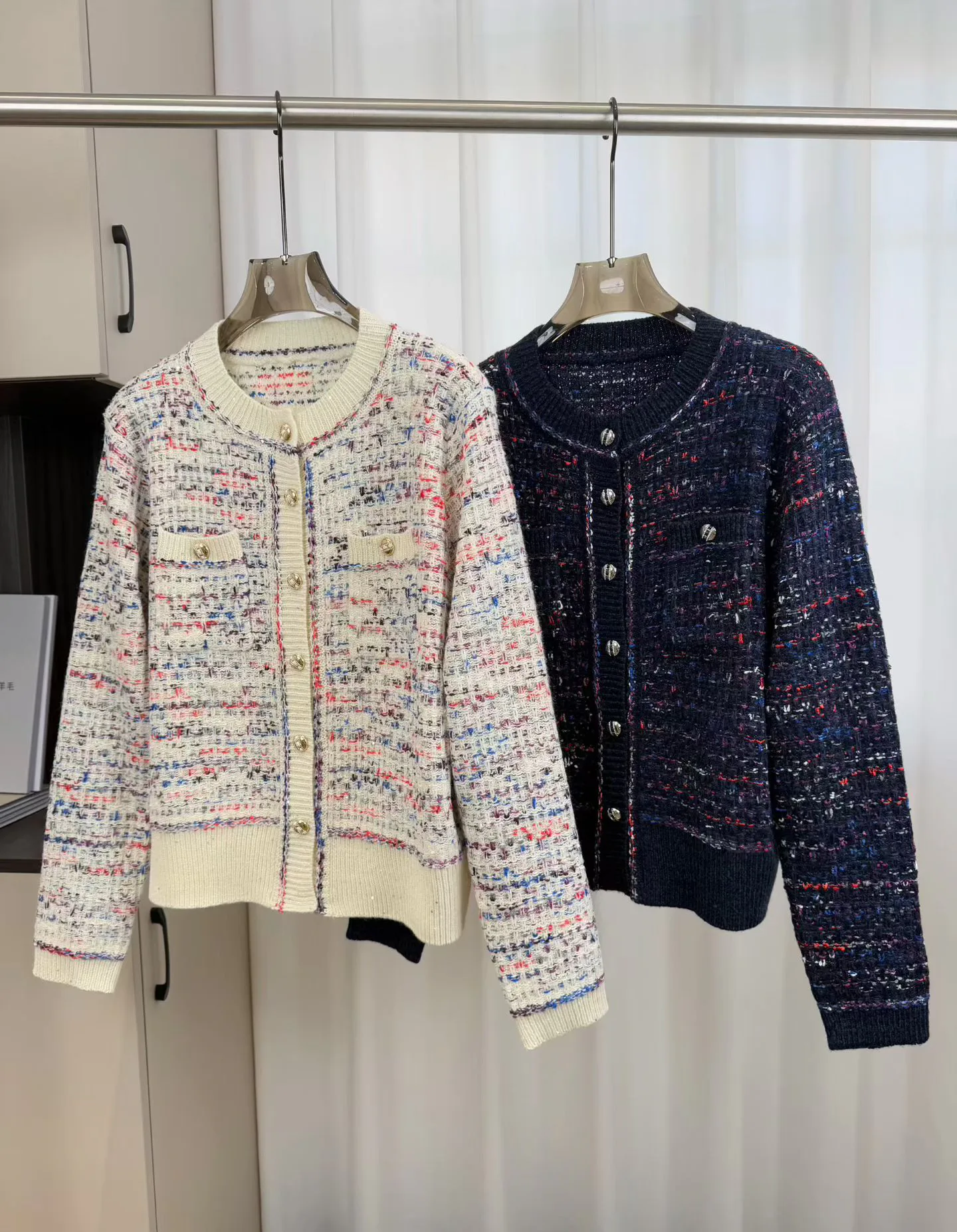 Джемперы И Свитеры Женские Chanel 1406230