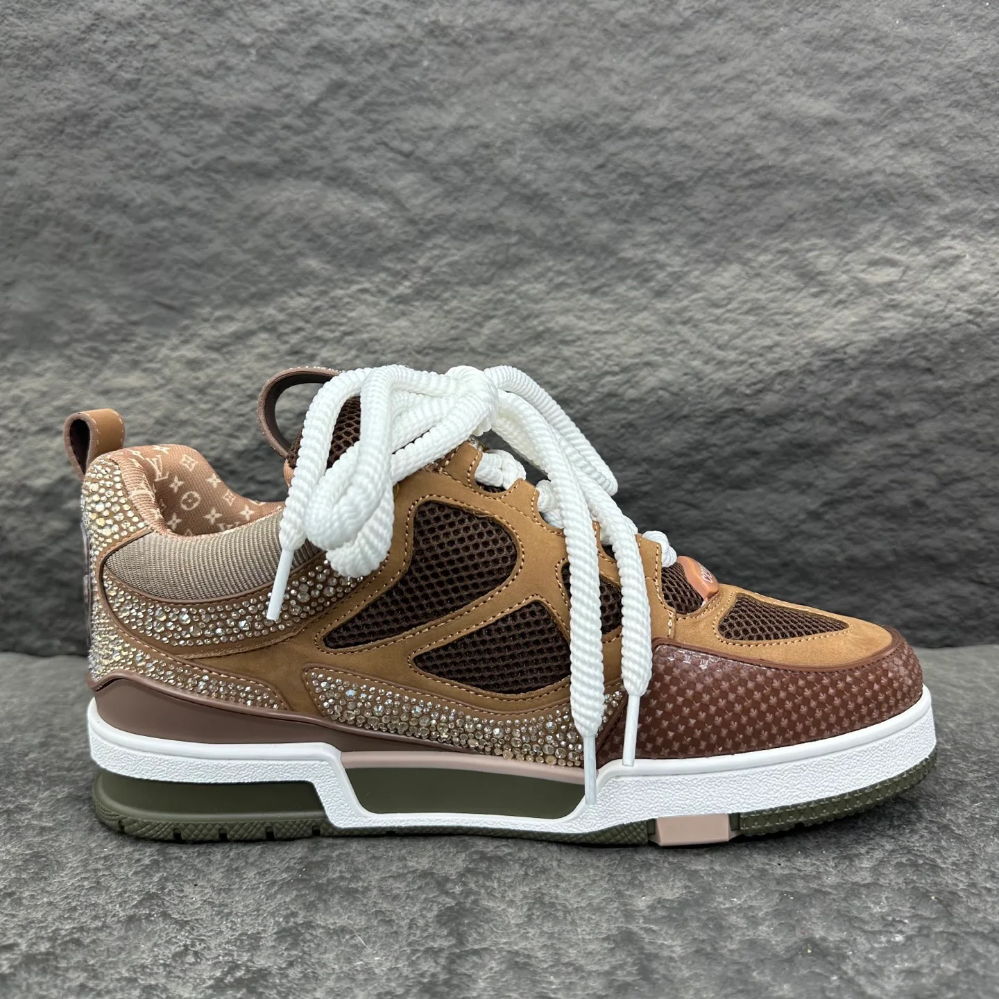 Кроссовки Мужские Louis Vuitton 9916700