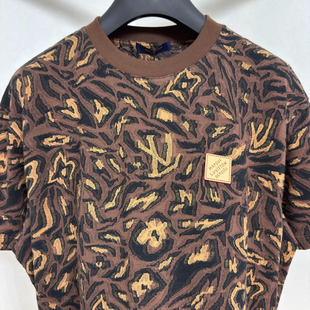 Футболки Мужские Louis Vuitton 1941463