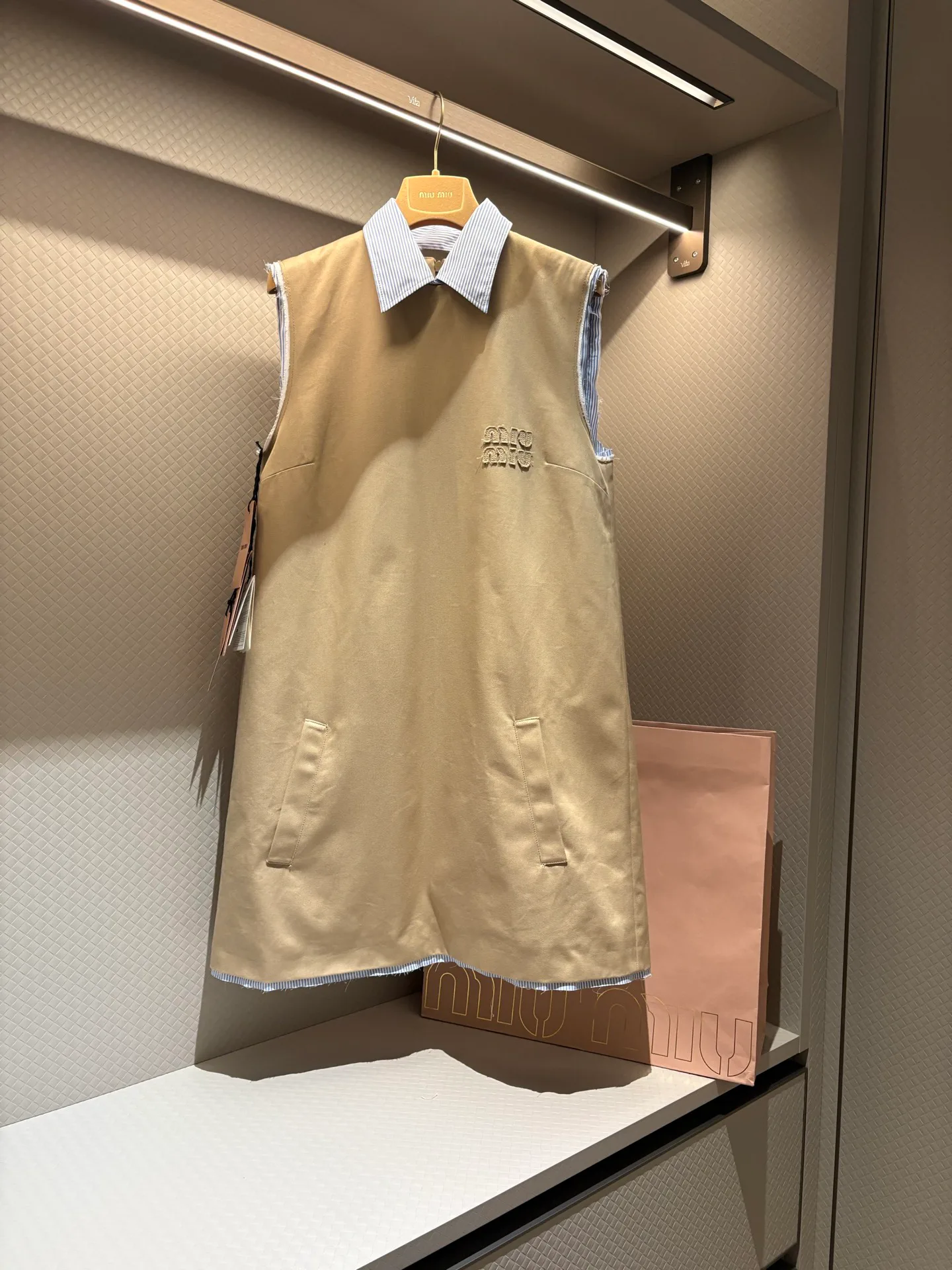 Платья Женские Miu Miu 10464046