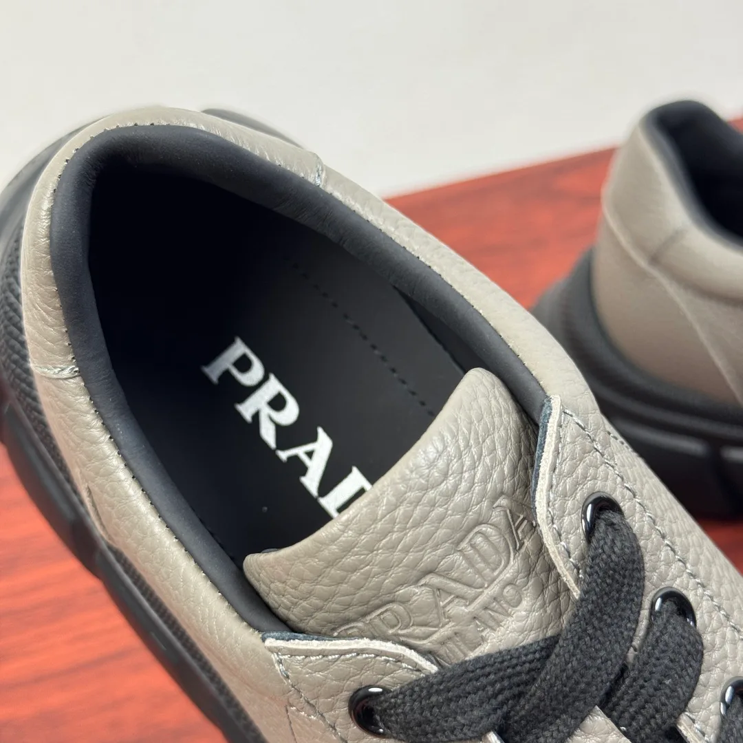 Кроссовки Мужские Prada 4214465