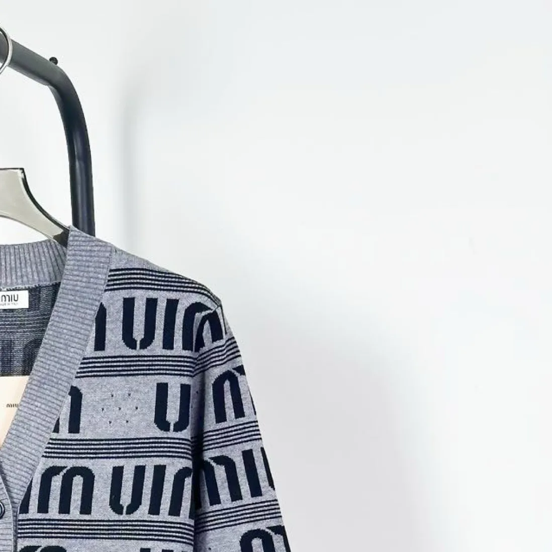 Джемперы И Свитеры Женские Miu Miu 19443890
