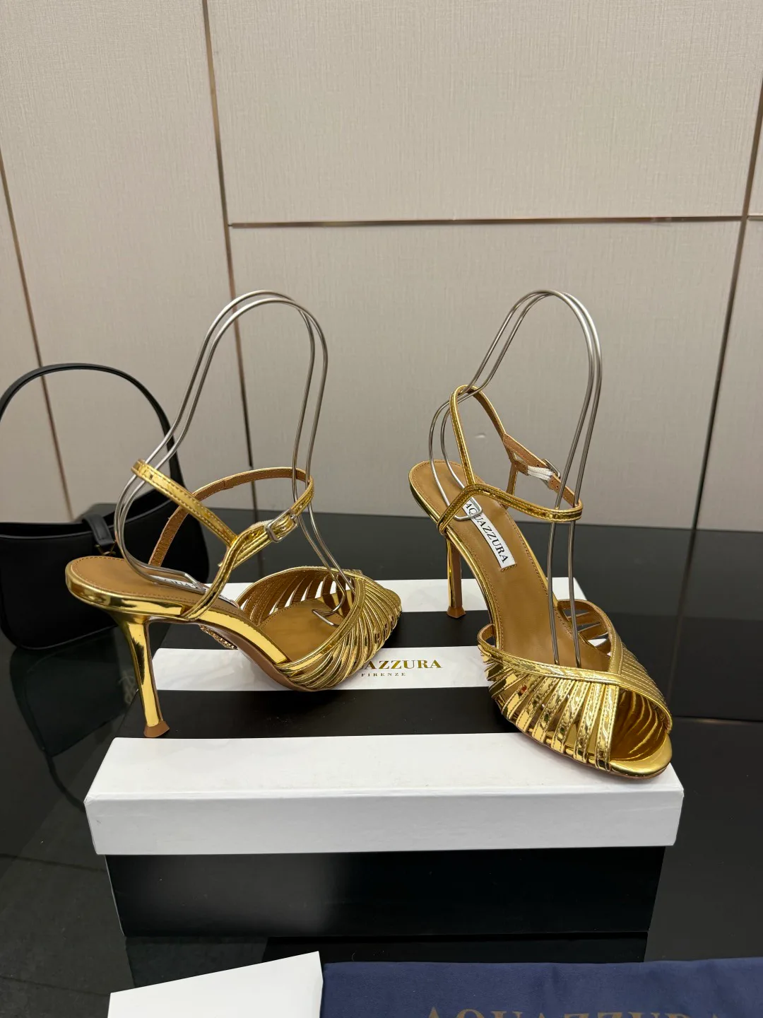 Босоножки Женские Aquazzura 12245146