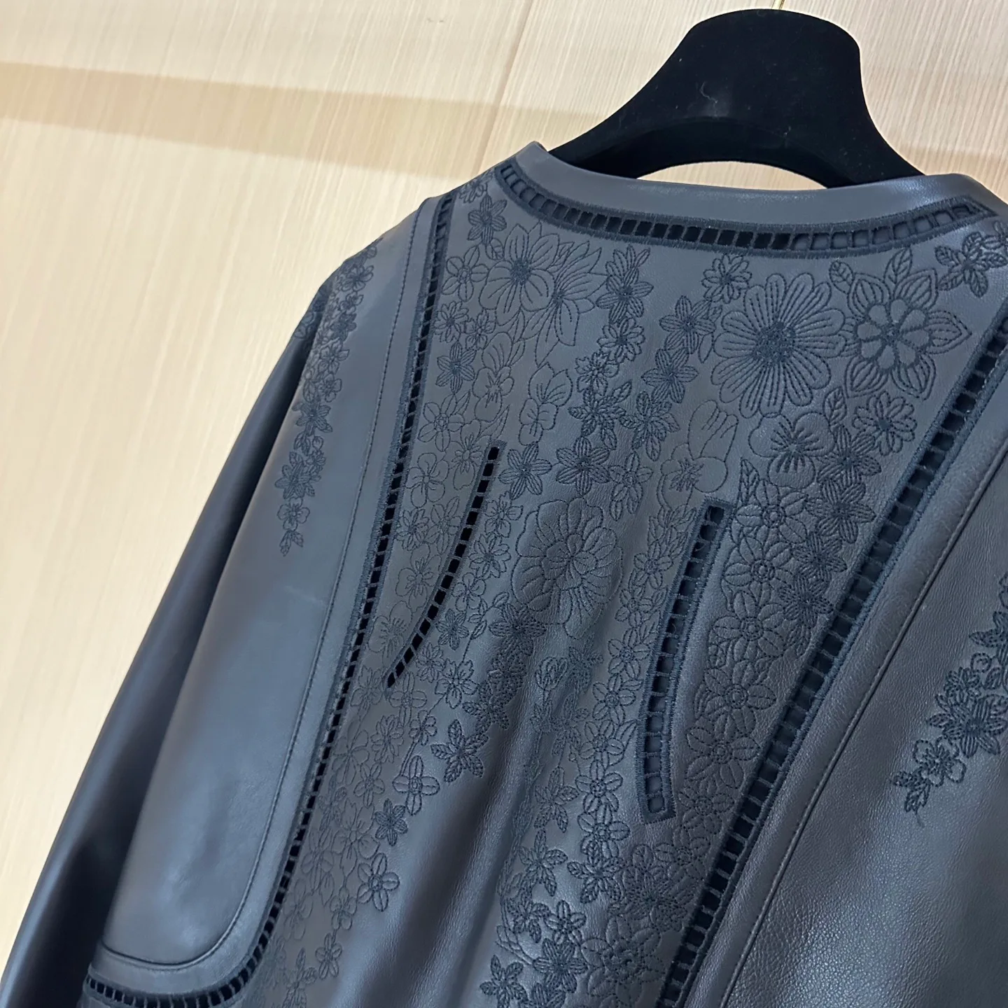 Кожаные Куртки И Дублёнки Женские Hermes 11491540