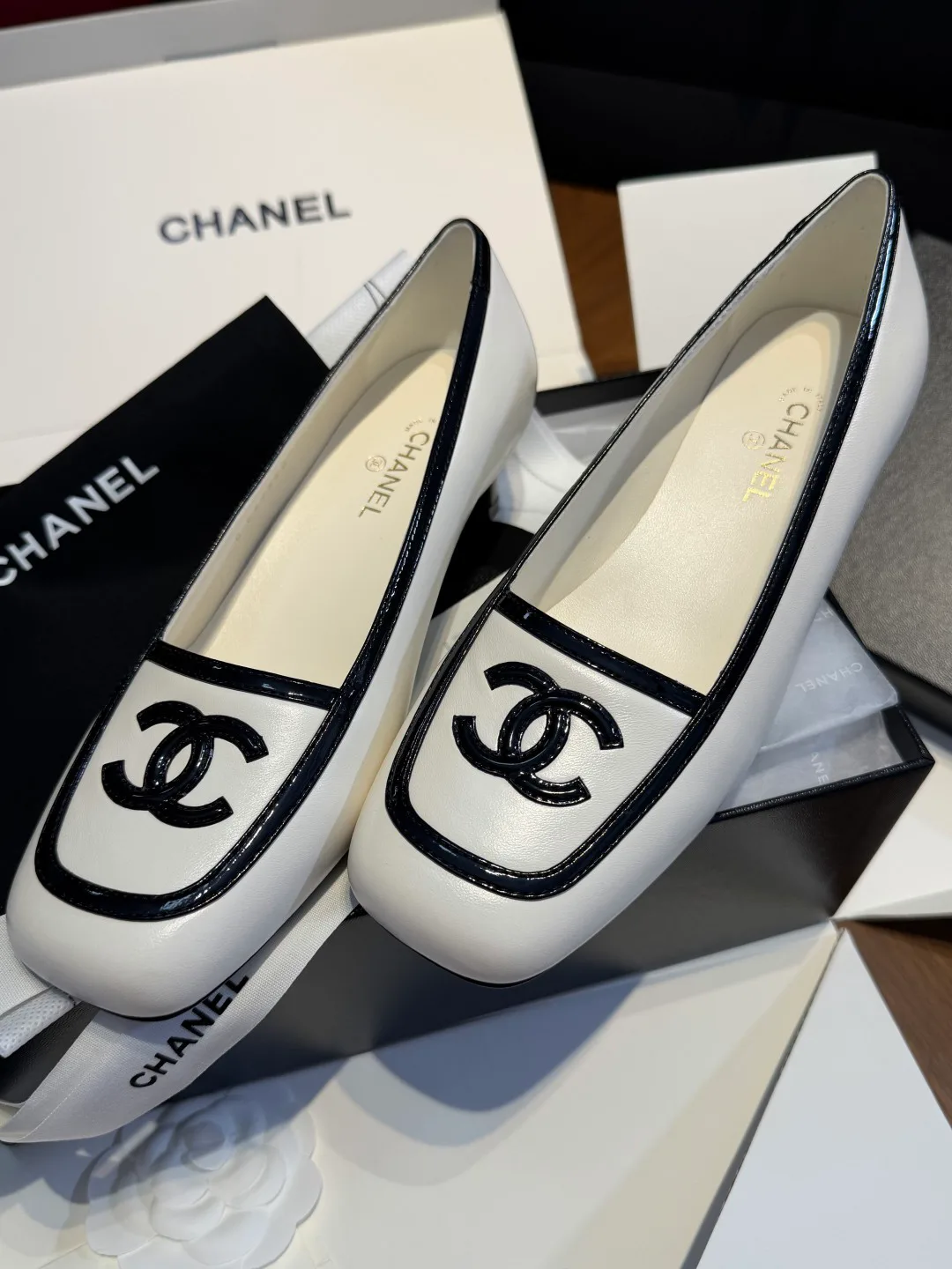 Туфли Женские Chanel 17892596