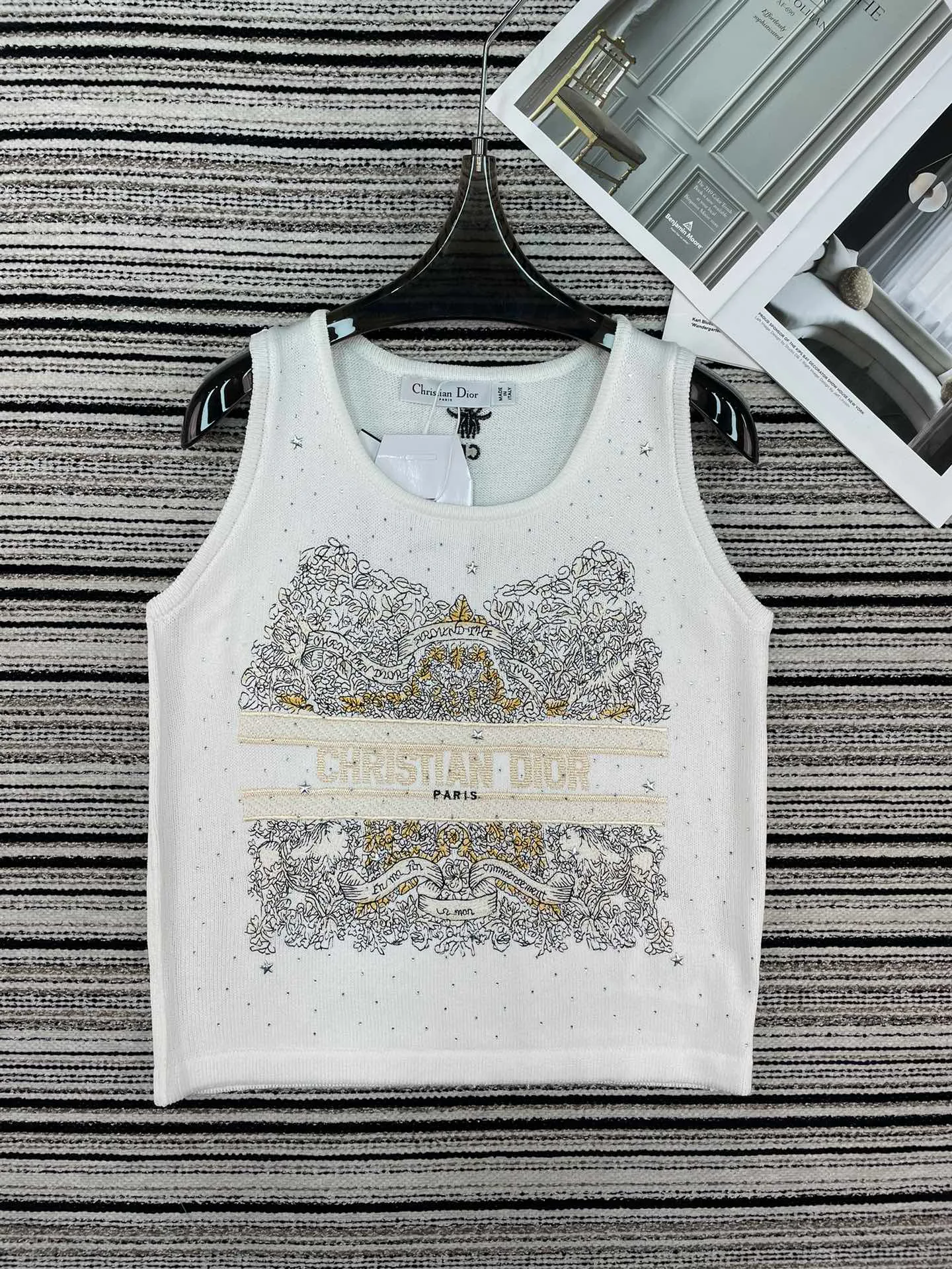 Жилеты Женские Christian Dior 11429309