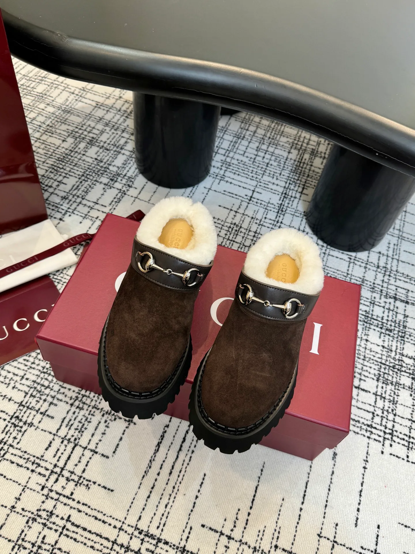 Мюли И Сабо Женские Gucci 466799