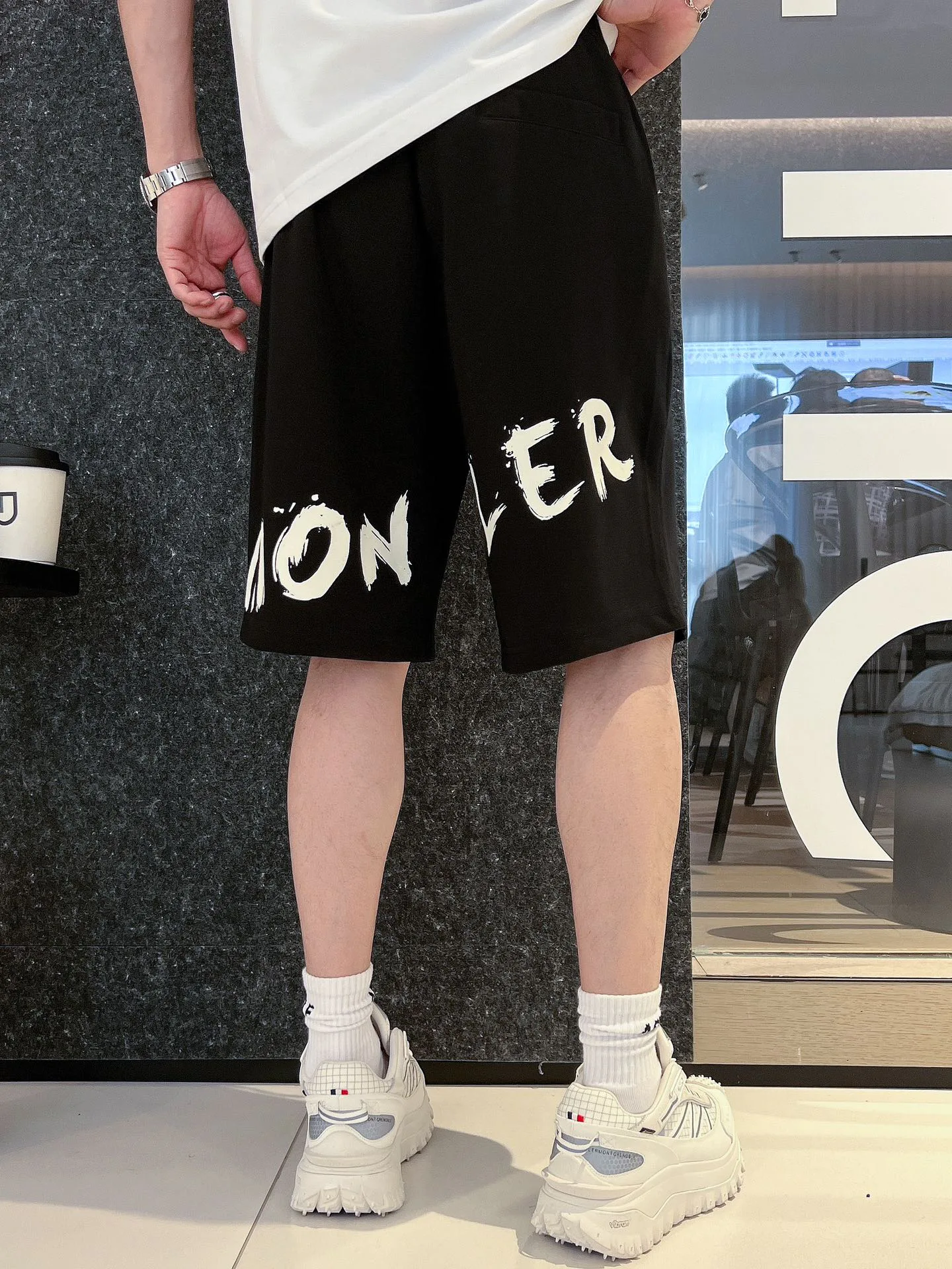 Шорты Мужские Moncler 13479626