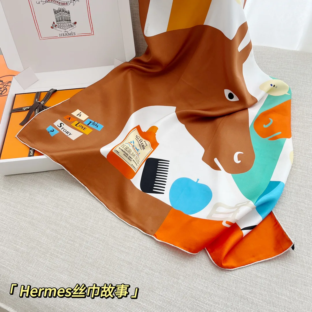Платки Hermes 11184285