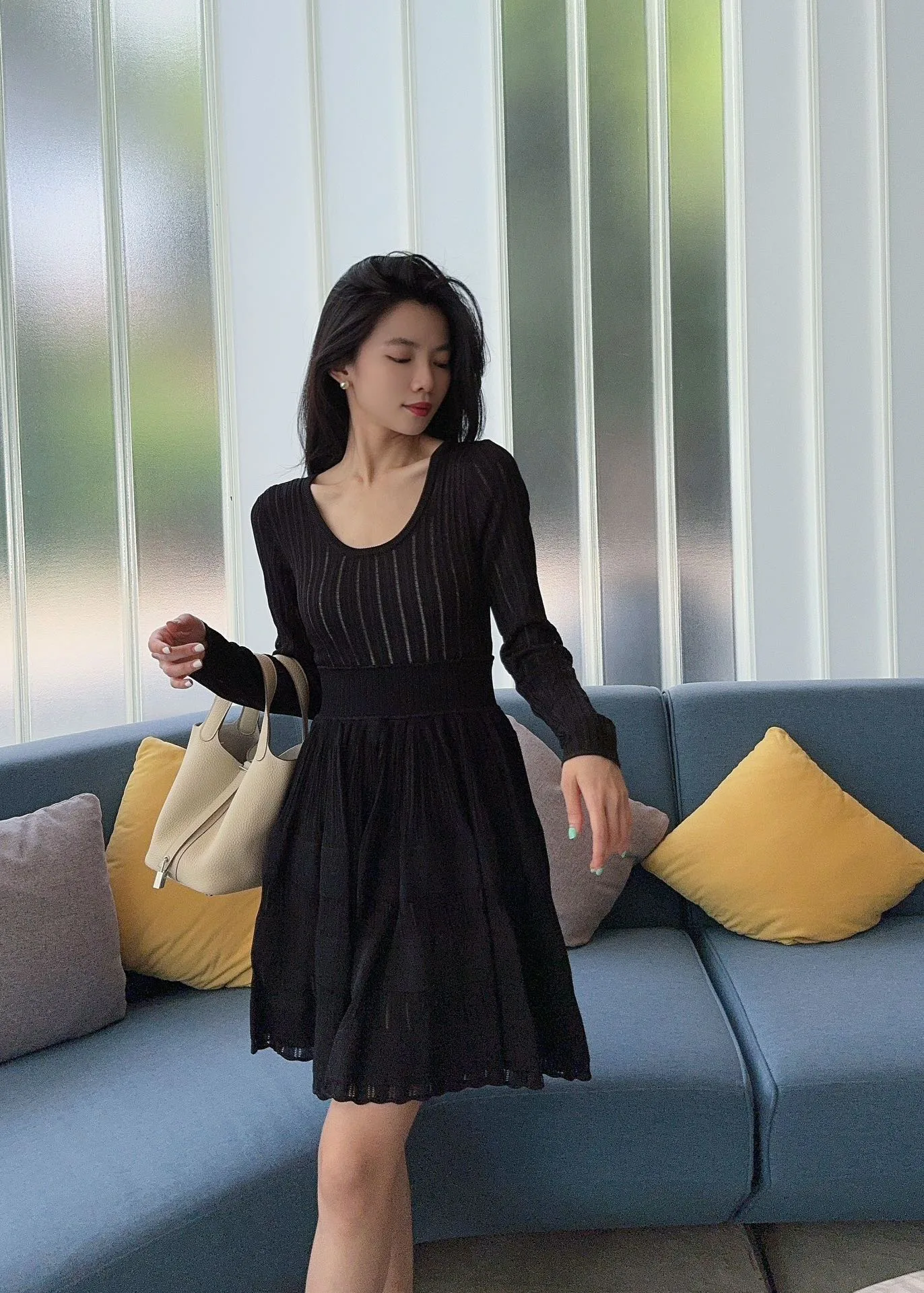 Платья Женские Alaia 12813058