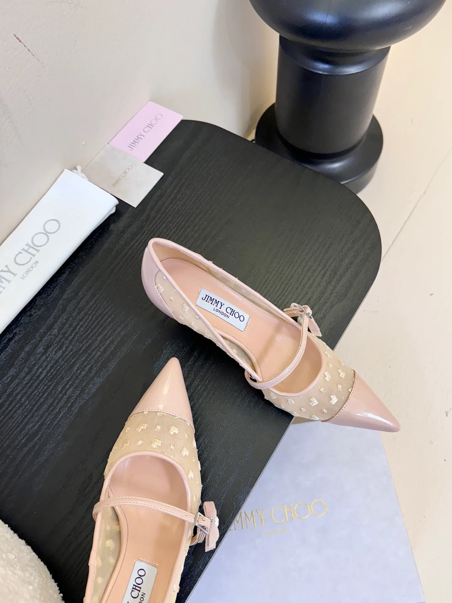 Туфли Женские Jimmy Choo 88634