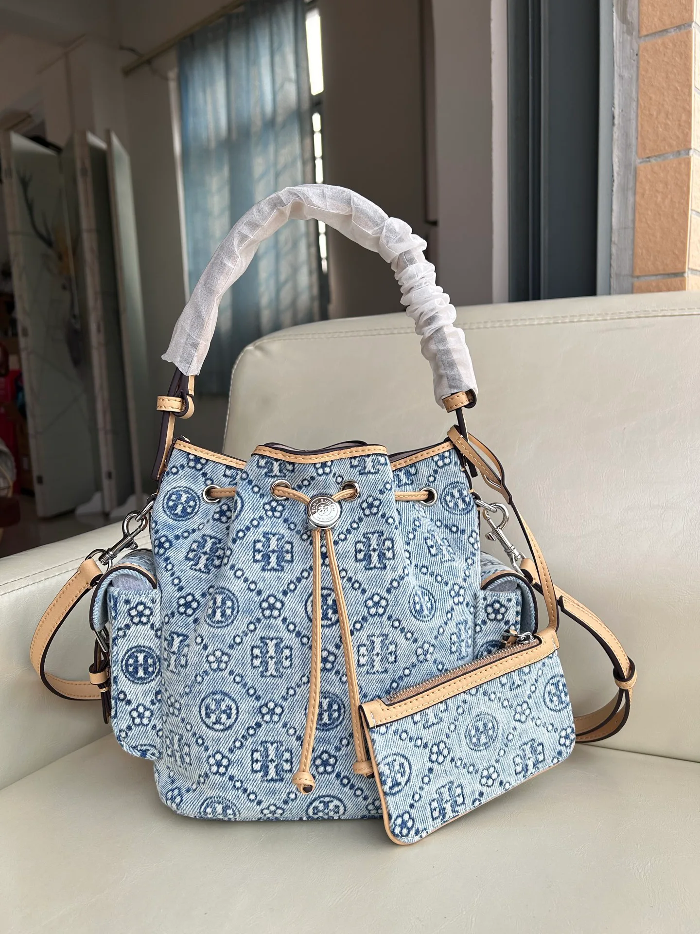 Сумки На Ремне Женские Tory Burch 12668999
