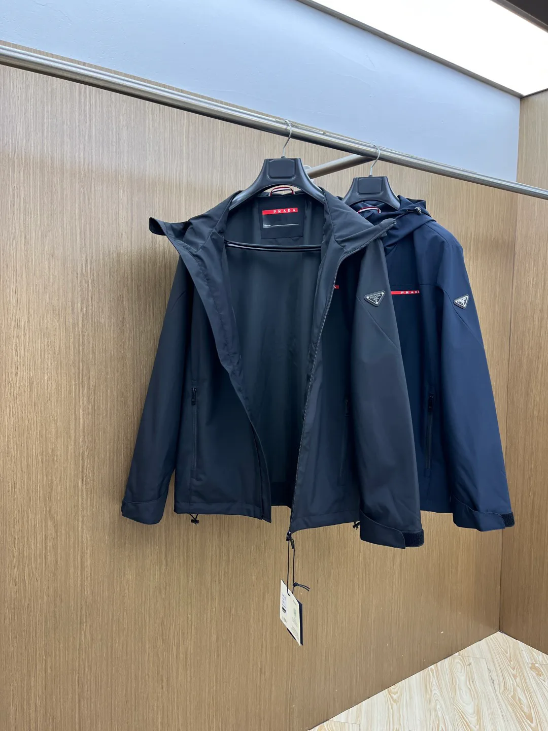 Куртки И Пуховики Мужские Prada 17410562