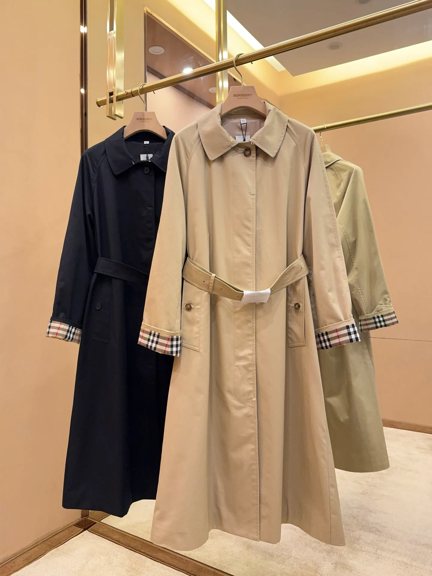 Тренчи Женские Burberry 11425509