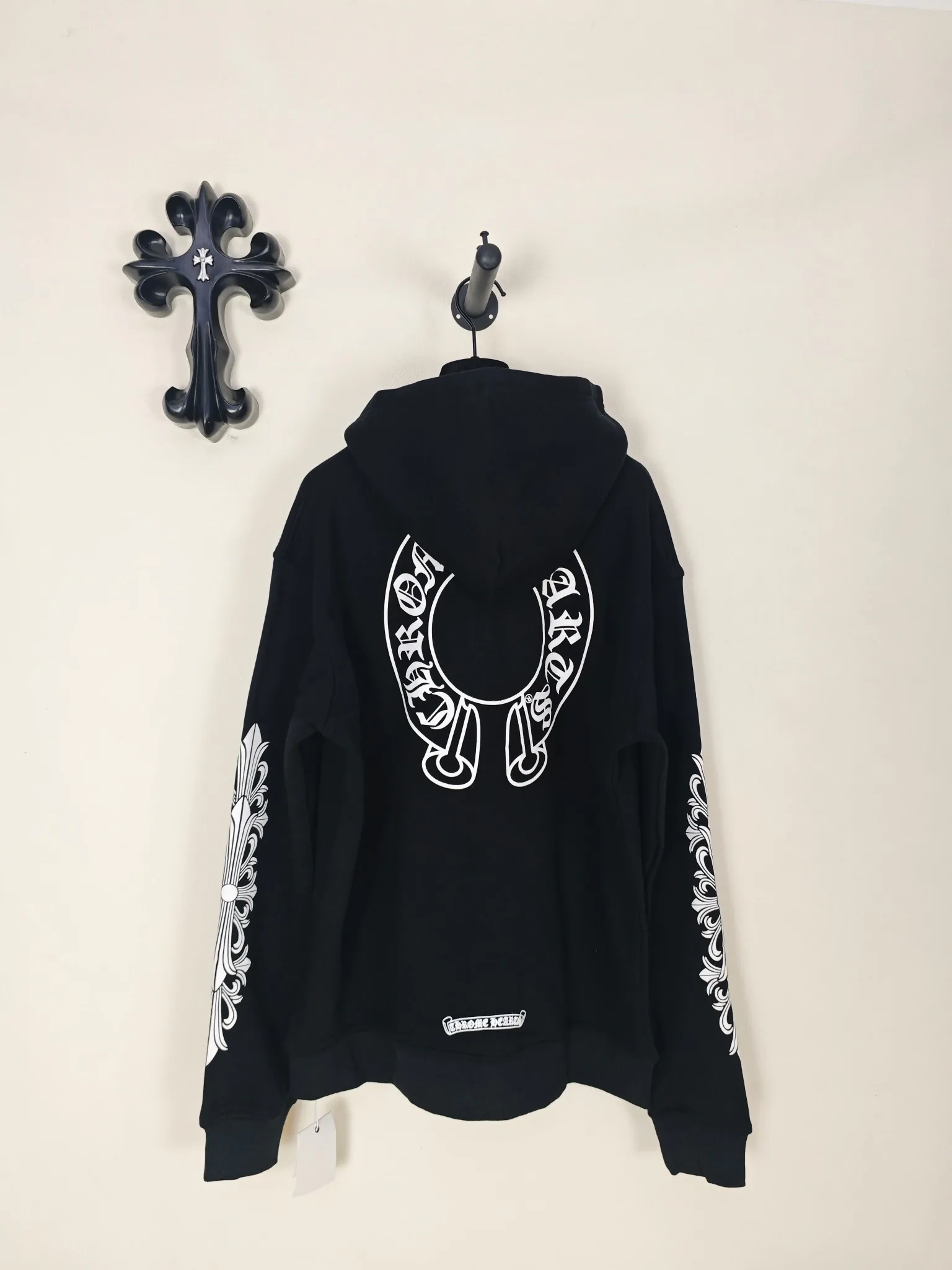 Свитшоты И Худи Мужские Chrome Hearts 18483233