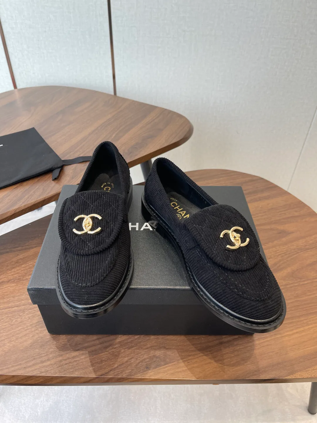 Лоферы И Мокасины Женские Chanel 11309609