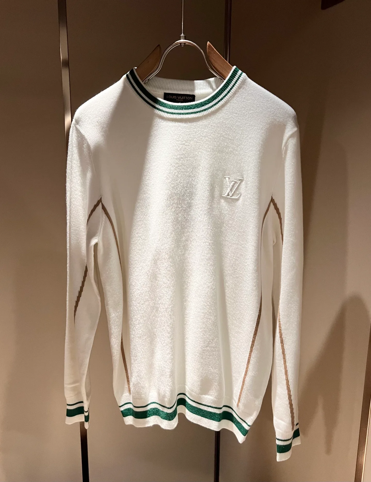 Джемперы И Свитеры Мужские Louis Vuitton 18592577