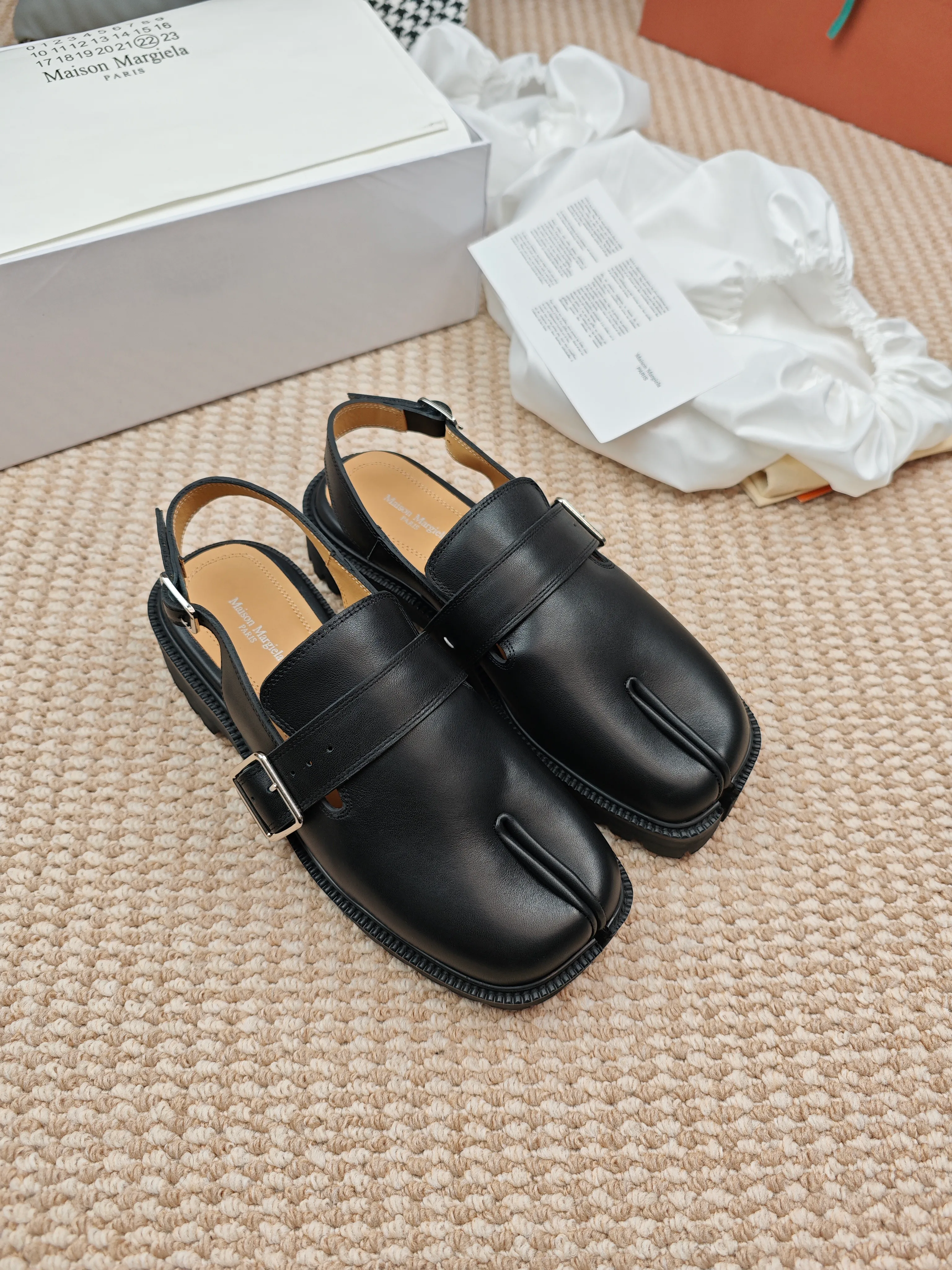 Мюли И Сабо Женские Maison Margiela 482096