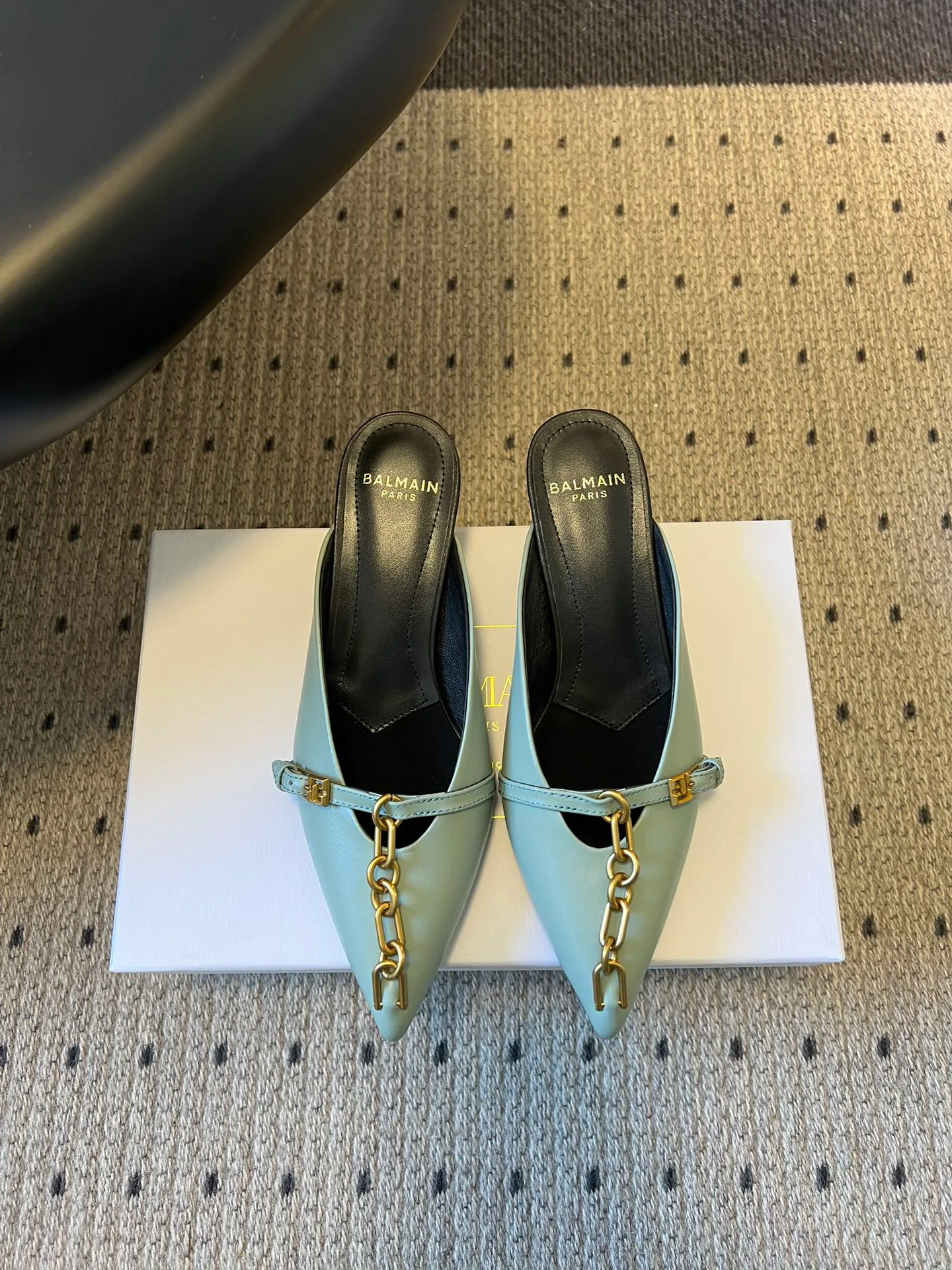 Туфли Женские Balmain 11269873