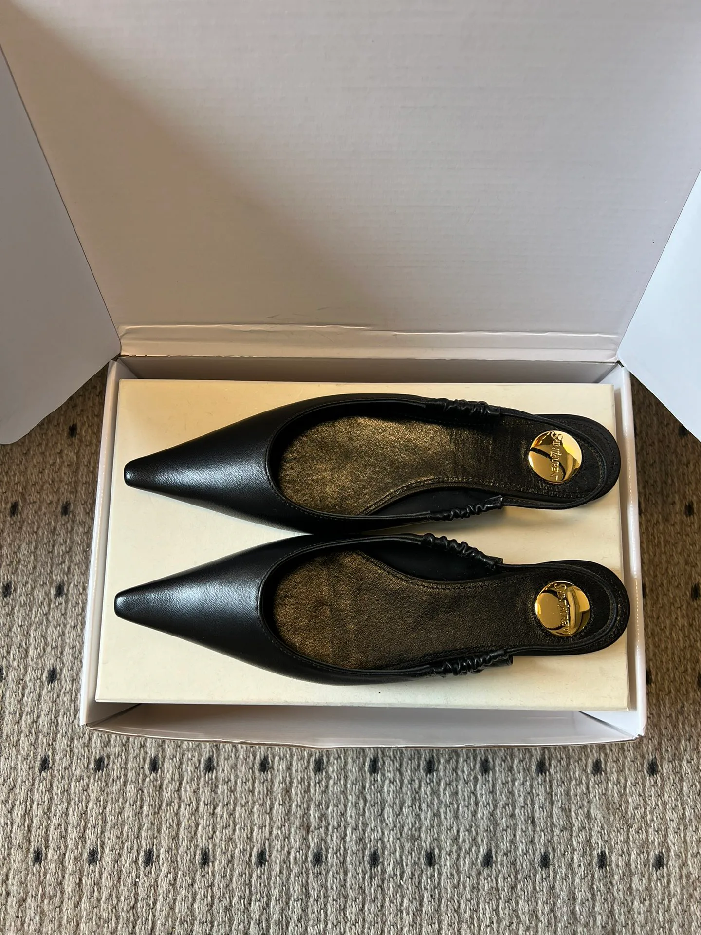 Туфли Женские Saint Laurent 11129320