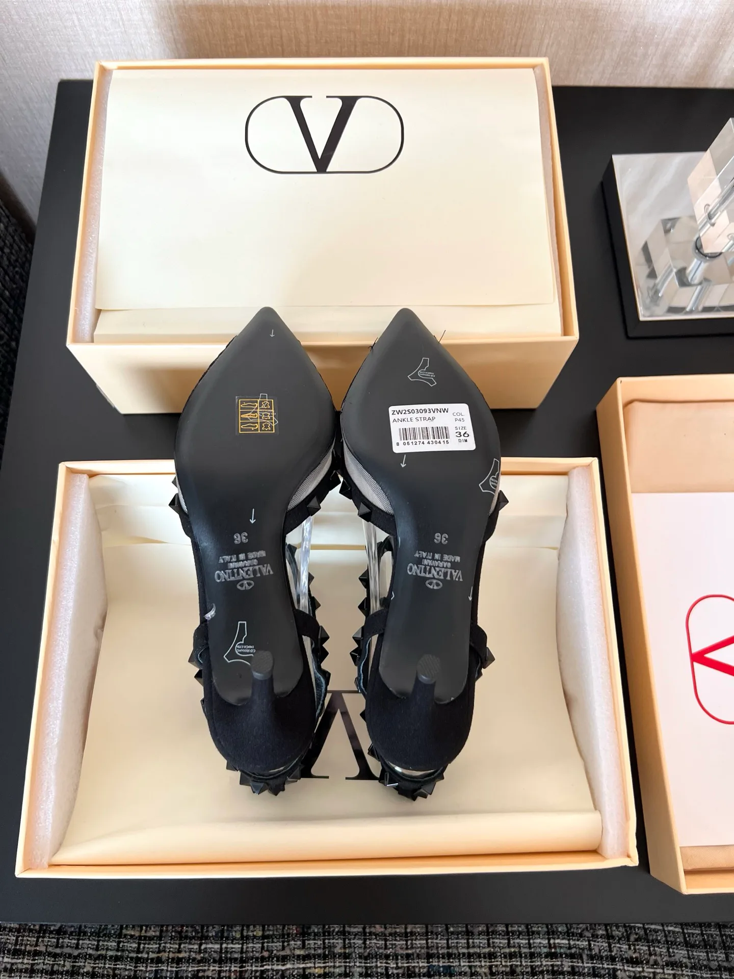 Туфли Женские Valentino 17480163