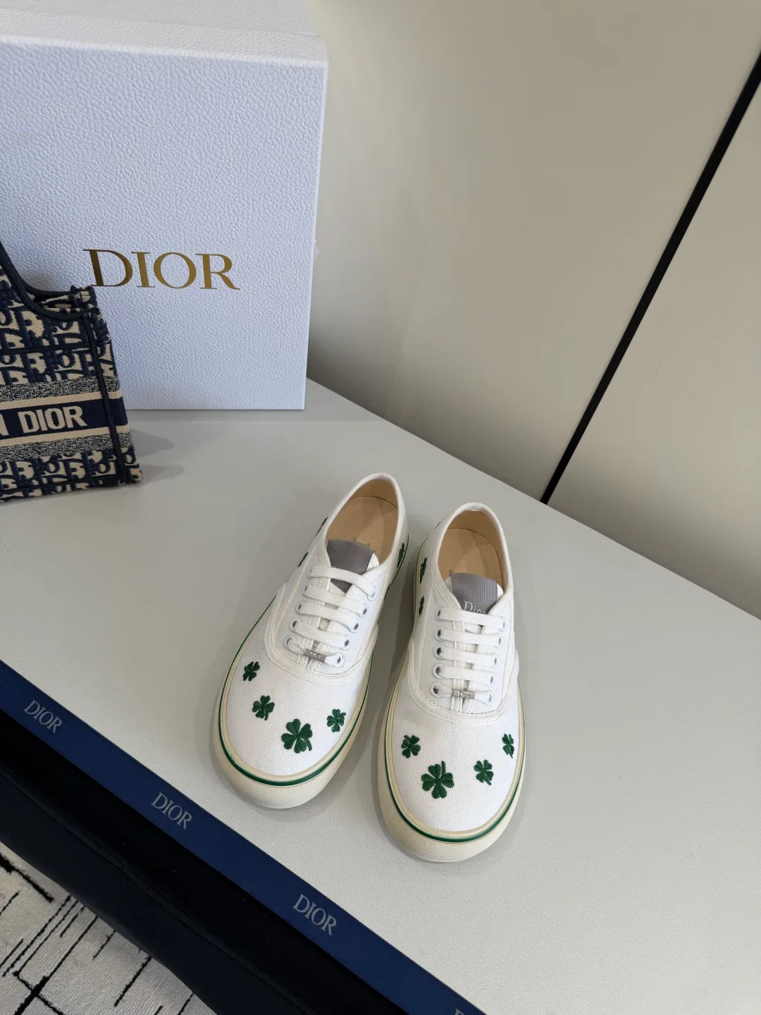 Кеды Женские Christian Dior 11497569