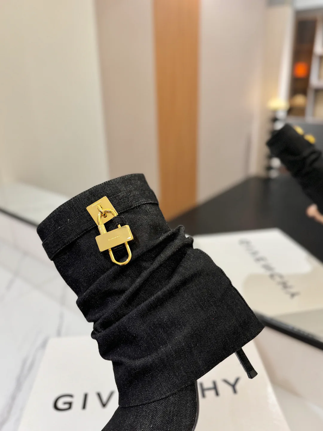 Ботильоны Женские Givenchy 401155