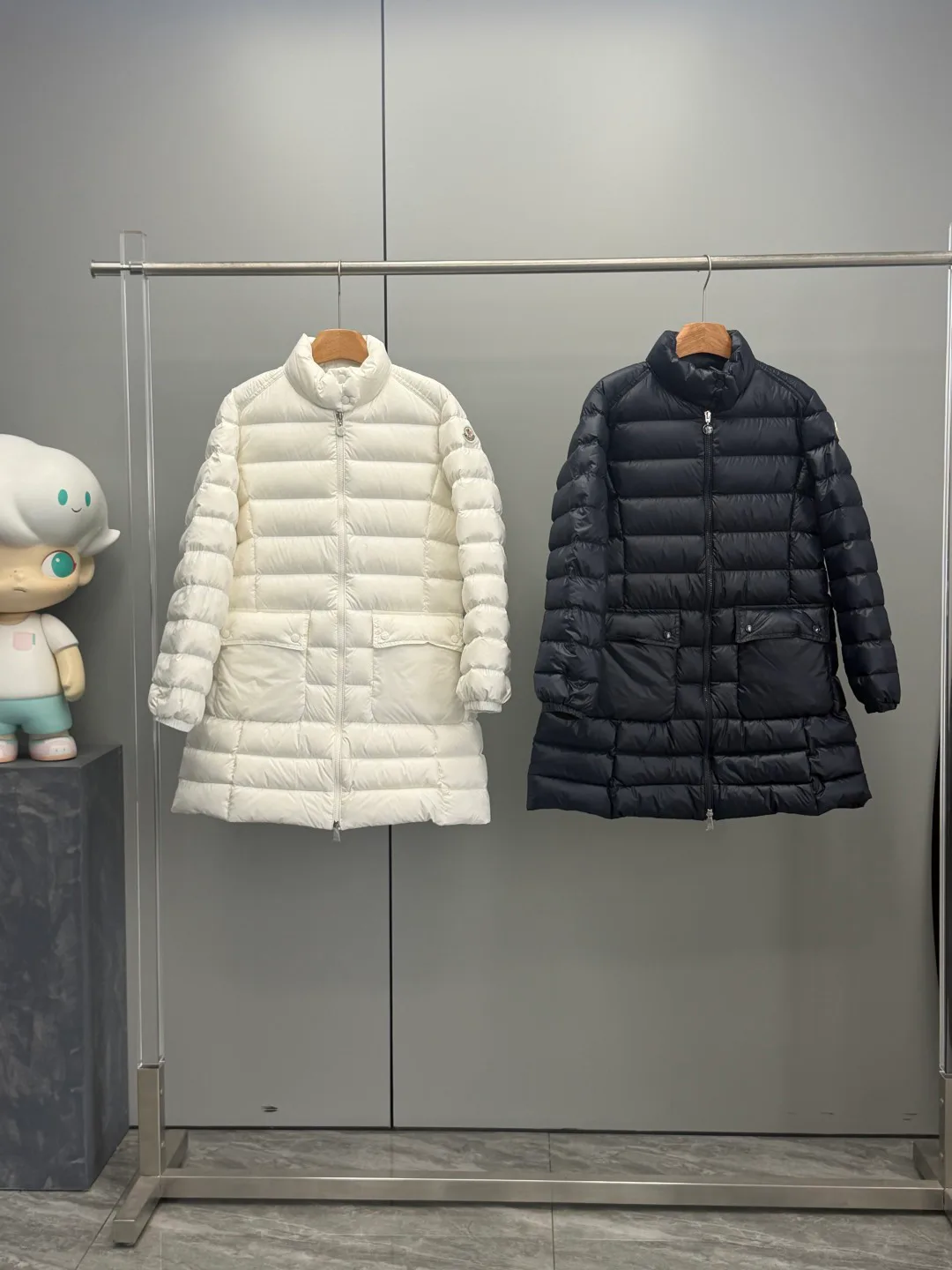 Куртки И Пуховики Женские Moncler 18248273