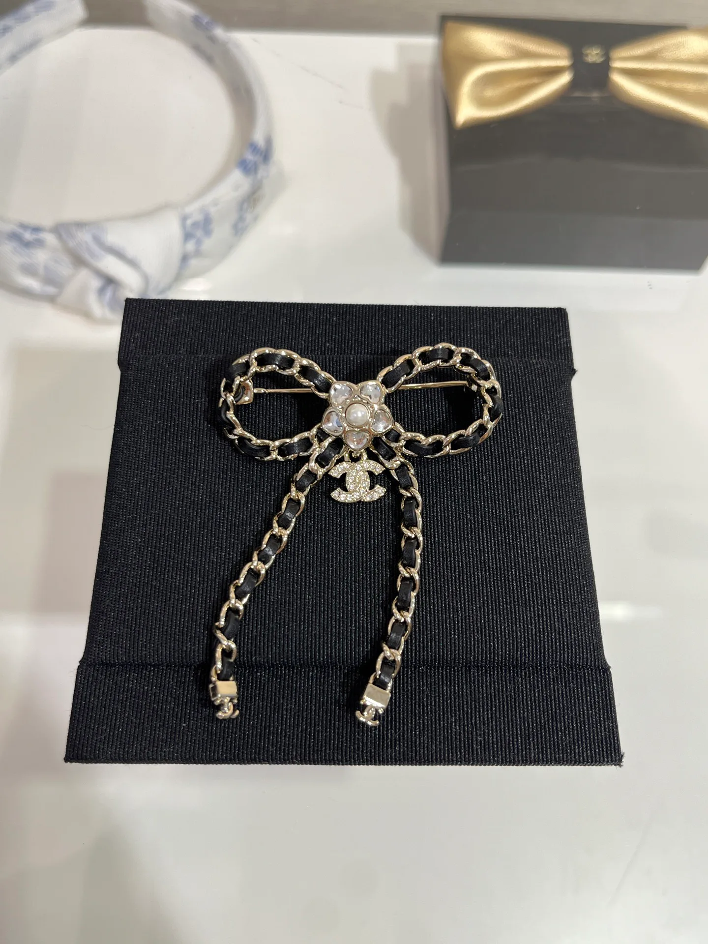 Бижутерия Chanel 11223867