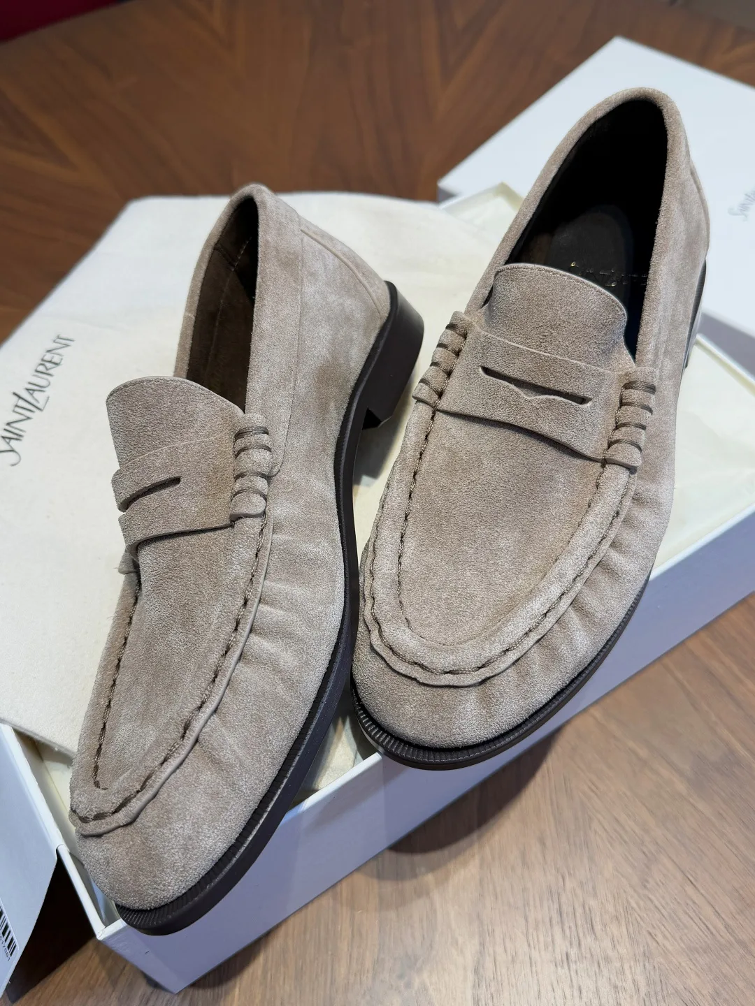 Лоферы И Мокасины Женские Saint Laurent 19084292