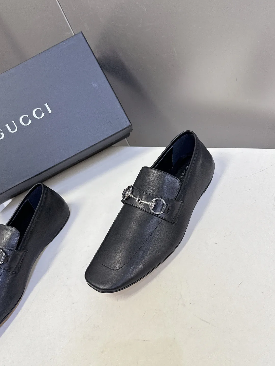 Лоферы И Мокасины Женские Gucci 13095038