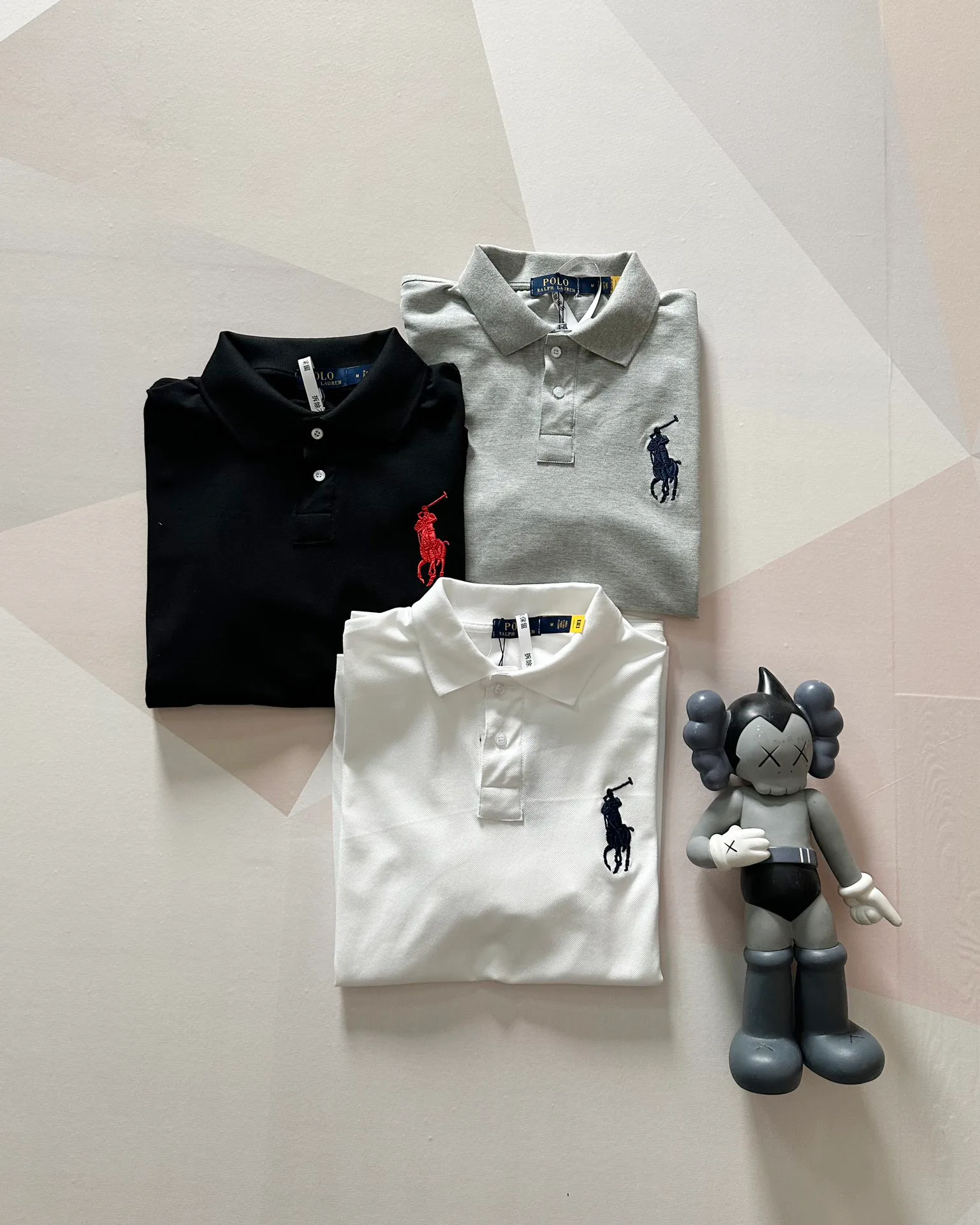 Футболки Мужские Ralph Lauren 11790839