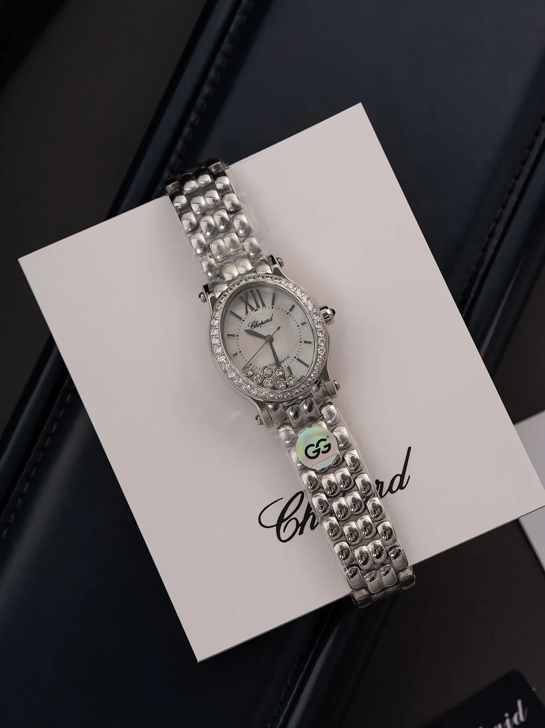 Часы Женские Chopard 17795096