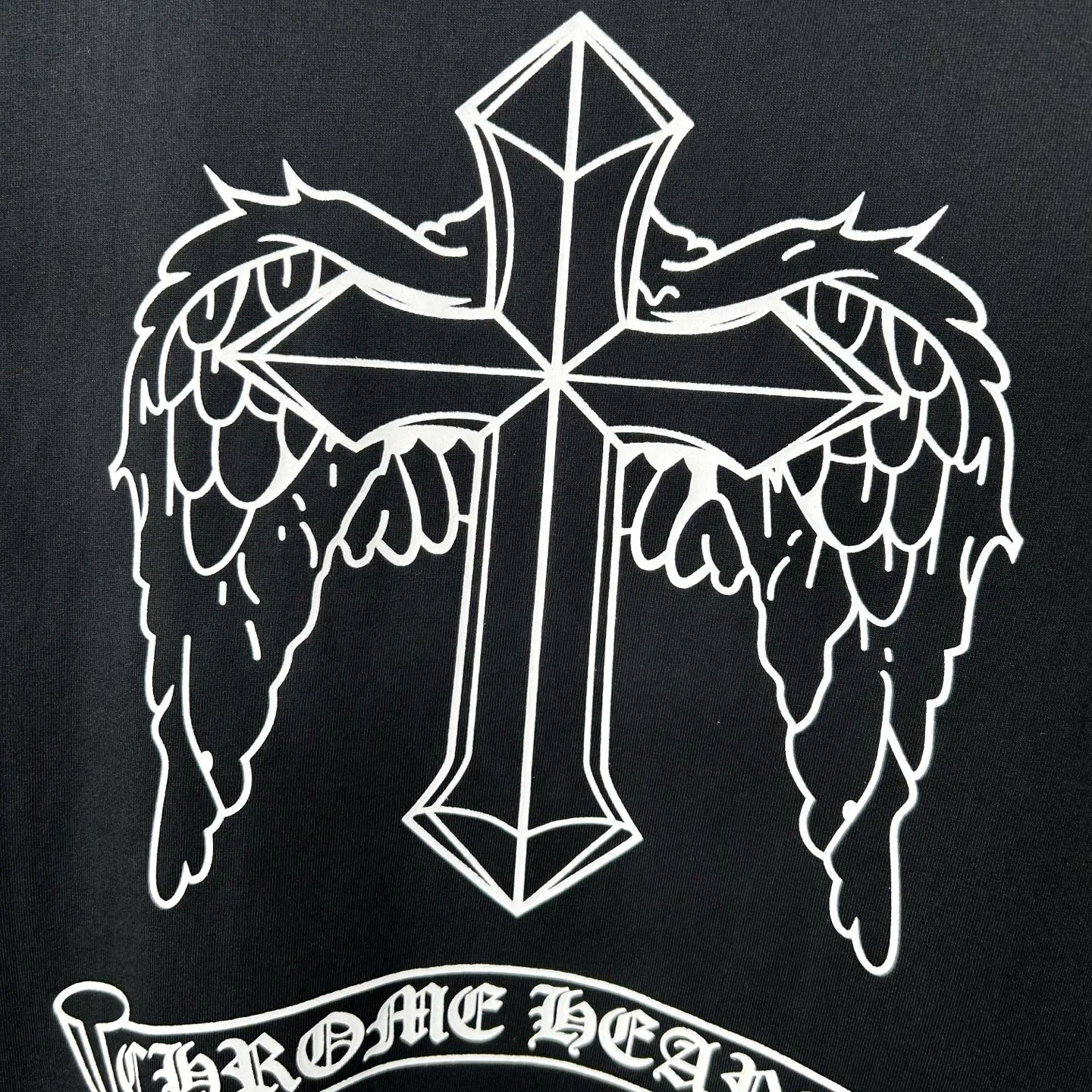 Футболки Мужские Chrome Hearts 11345741