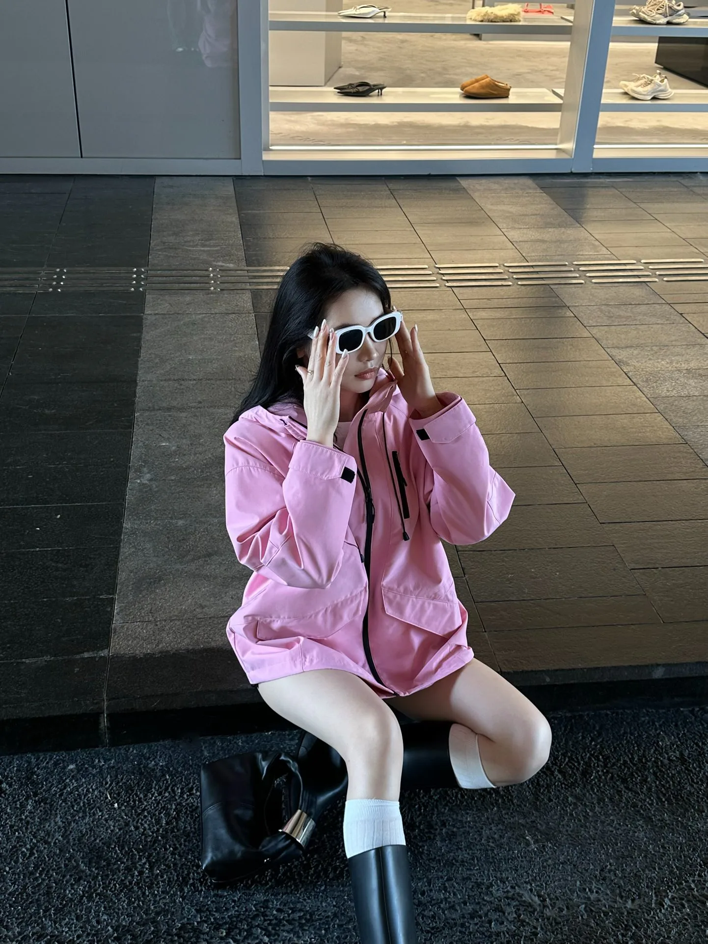 Куртки Женские Burberry 22644